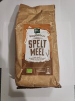 Biologisch Speltmeel