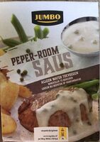 Peper-roomsaus