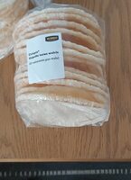 Gepofte tarwewafels