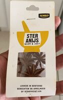 Steranijs warm & zoet