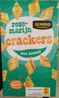Rozemarijncrackers