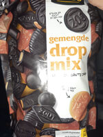 Gemengde drop mix zoet en zout
