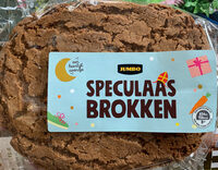 Speculaasbrokken
