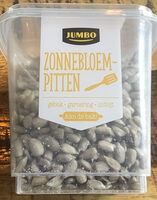 Zonnebloempitten