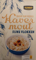 Havermout fijne vlokken