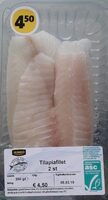 Tilapiafilet