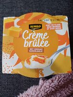 Crème brûlee