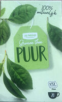 Groene thee puur