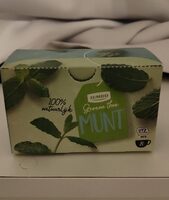 Munt tee