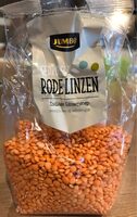 Rode linzen