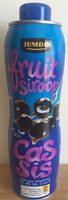 Sirop casis