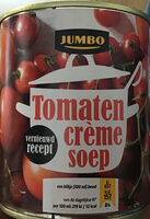 Tomaten crèmesoep