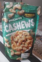 Ongezouten Cashew