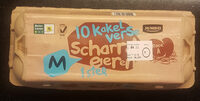 Scharreleieren M