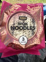 Wok noodles