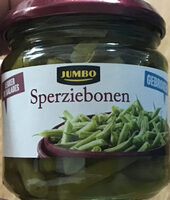 Sperziebonen