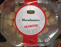 Macadamia's Gezouten