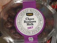 Choco Rozijnen Melk