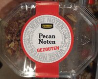 Pecan Noten Gezouten