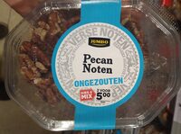Pecan noten ongezouten