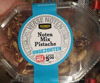 Notenmix pistache