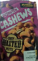 Gezouten cashews
