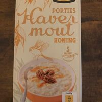 Havermout honing