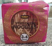 Volkoren noodles