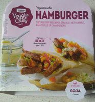 Vegetarische Hamburger