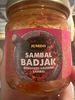 Sambal Badjak
