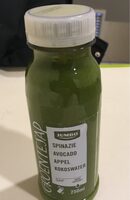Groentensap spinazie avocado appel kokoswater