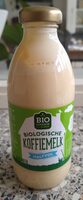 Biologische Koffiemelk Halfvol