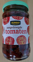 Zongedroogde tomaten