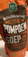 Pompoen soem