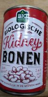 Biologische kidneybonen