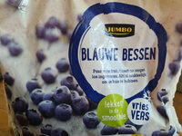Blauwe Bessen