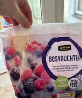 Bosvruchten