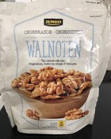 Ongebrande ongezouten walnoten