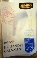Hollandse garnalen