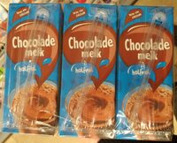 Chocolade melk halfvol