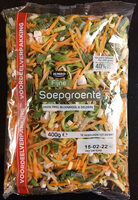 Fijne soepgroente voordeelverpakking