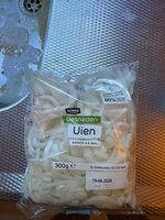 Gesneden Uien