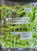 Gebroken Sperziebonen