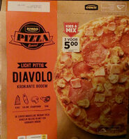 Pizza Diavolo