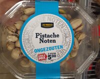 Pistache noten ongezouten