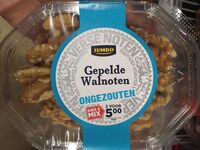 Gepelde Walnoten ongezouten