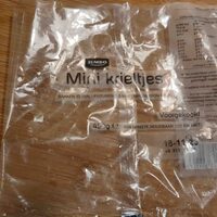 Mini krieltjes