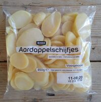 Aardappelschijfjes