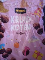 Kruidnoten truffel