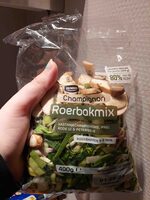 Champignon roerbakmix
